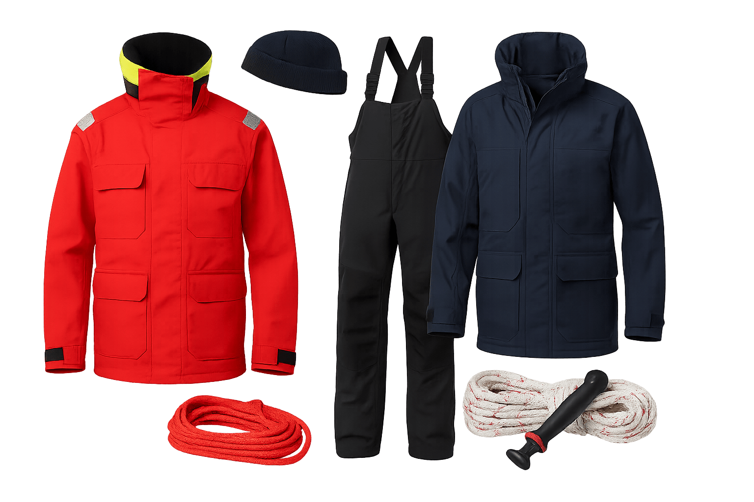 Équipement de voile et accessoires-min